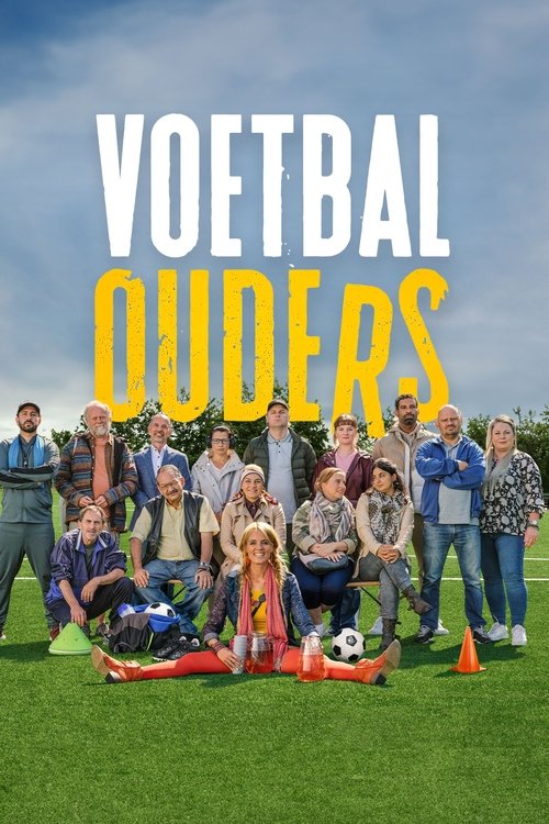 Serienplakat zu Football Parents