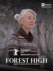 Filmplakat zu Forêt Ivre