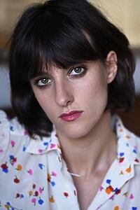 Porträt von Francesca Agostini