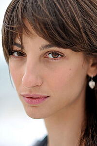 Porträt von Francesca Inaudi