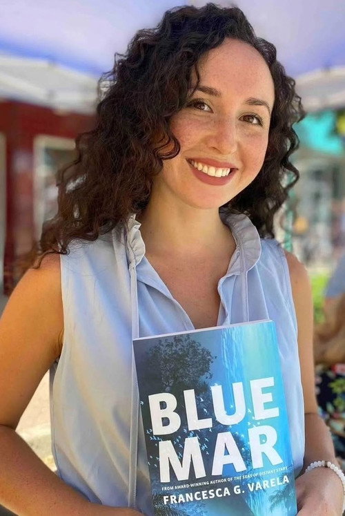 Porträt von Francesca Varela