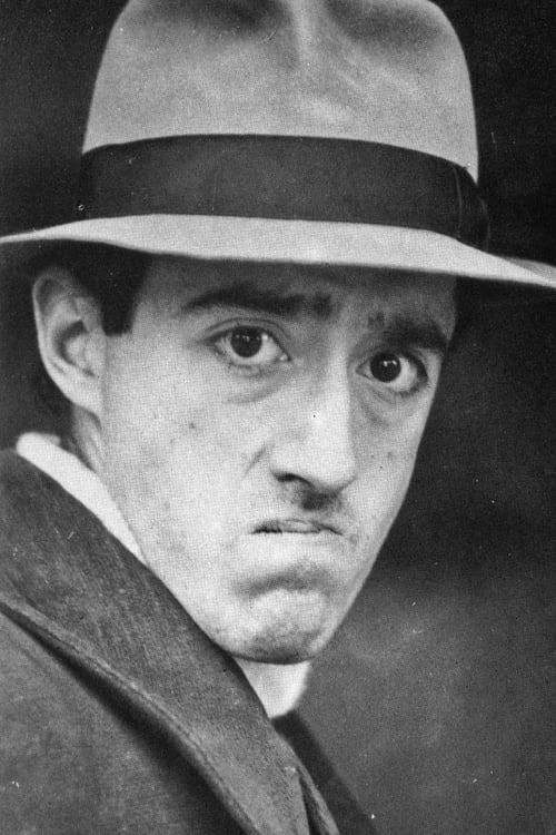 Porträt von Francesco De Rosa