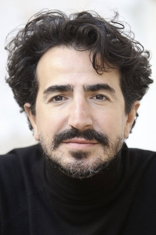 Porträt von Francesco Zecca