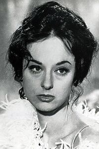 Porträt von Francine Bergé