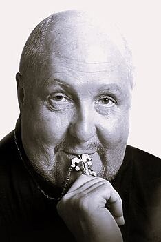 Porträt von Frank Thring