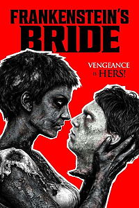 Filmplakat zu Frankenstein's Bride