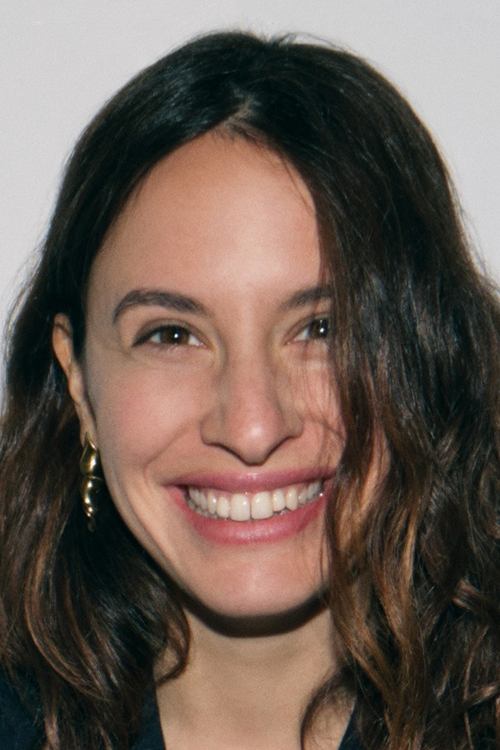 Porträt von Frankie Wallach