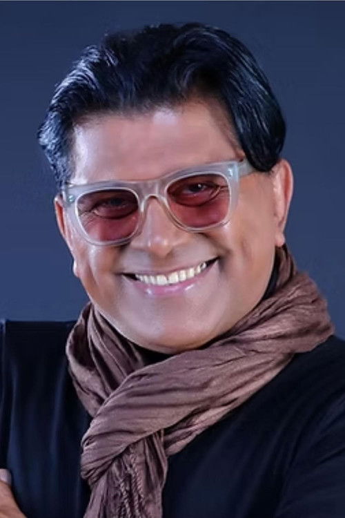 Porträt von Franklin Vírgüez