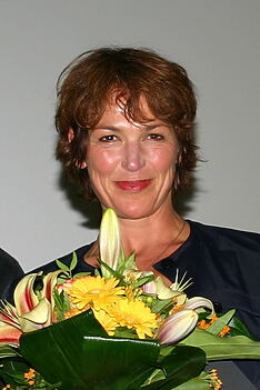 Porträt von Franziska Aigner