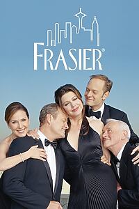 Serienplakat zu Frasier