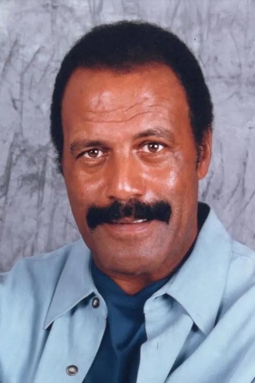 Porträt von Fred Williamson