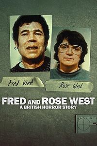 Serienplakat zu Fred und Rose West: Eine britische Horror-Story