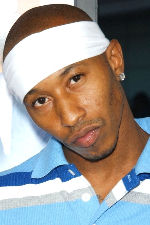 Porträt von Fredro Starr