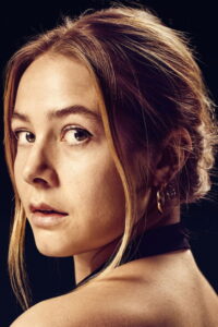 Porträt von Freja Klint Sandberg