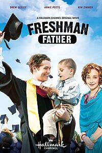Filmplakat zu Freshman Father