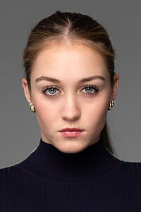 Porträt von Freya Callaghan