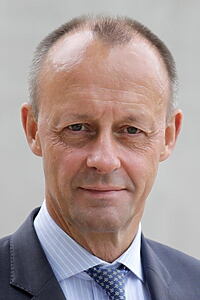 Porträt von Friedrich Merz