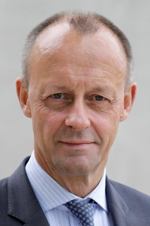 Porträt von Friedrich Merz