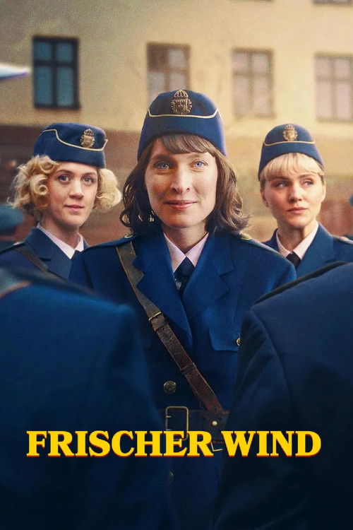 Serienplakat zu Frischer Wind