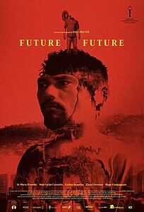 Filmplakat zu Futuro Futuro