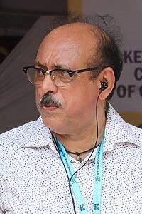 Porträt von G Suresh Kumar