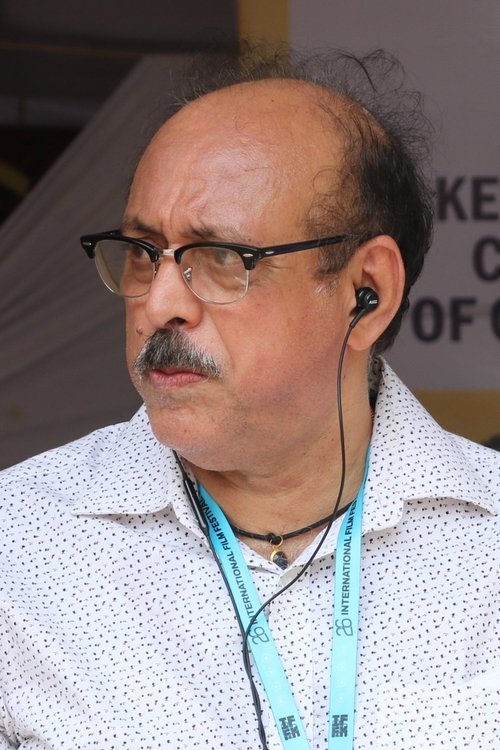 Porträt von G Suresh Kumar