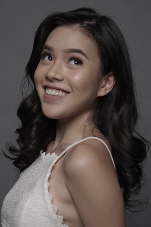 Porträt von Gabby Padilla