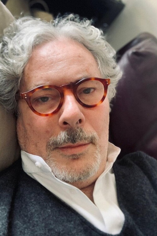 Porträt von Gabriel Aghion