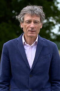 Porträt von Gabriel Clarke