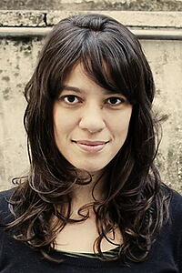 Porträt von Gabriela Amaral Almeida