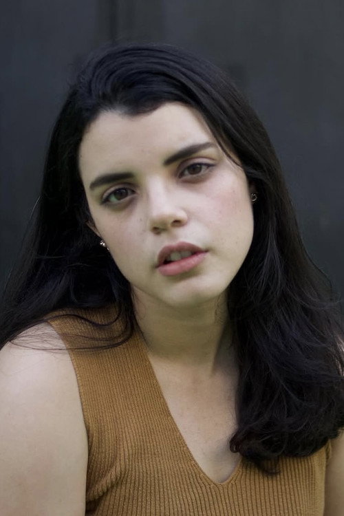 Porträt von Gabriela Cortés