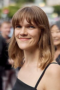 Porträt von Gabrielė Urbonaitė