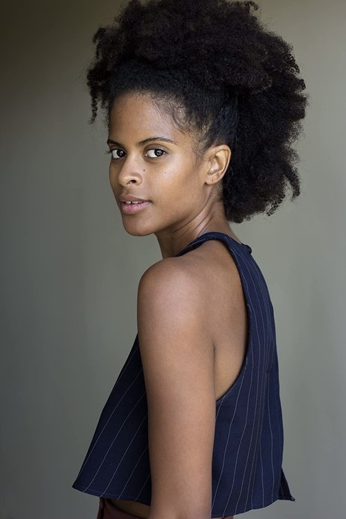 Porträt von Gabrielle Maiden