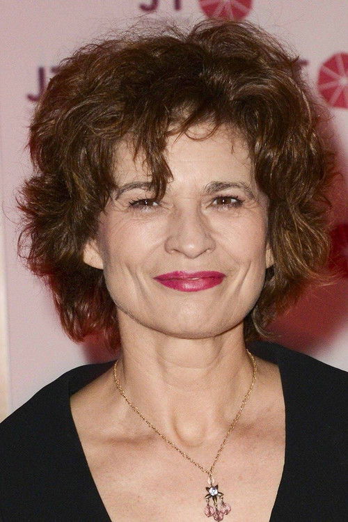 Porträt von Gabrielle Scharnitzky