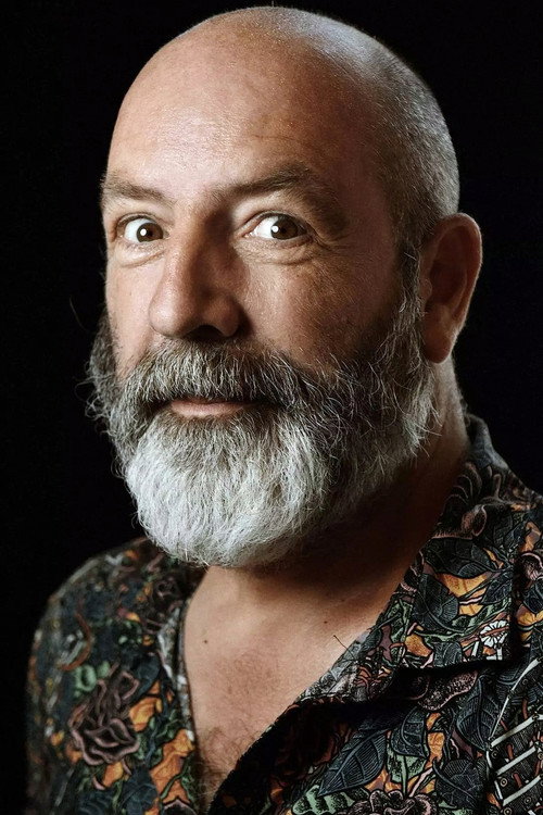 Porträt von Gaëtan Chataigner