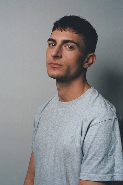 Porträt von Gaëtan Garcia