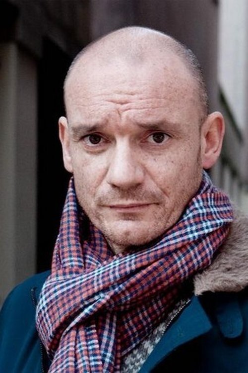 Porträt von Gaëtan Roussel