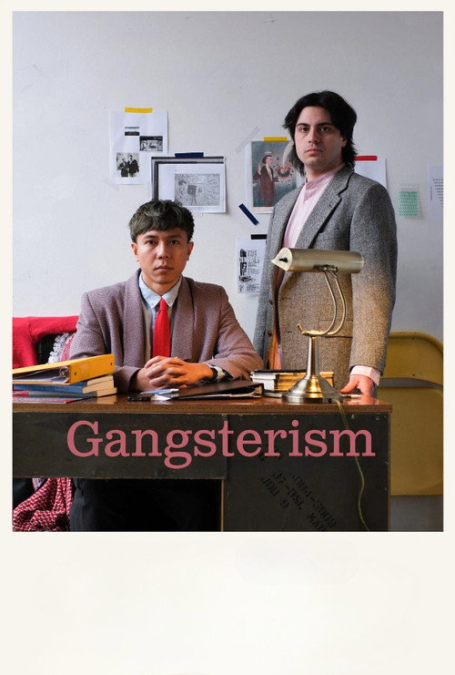 Filmplakat zu Gangsterism