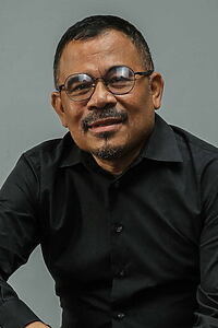 Porträt von Garin Nugroho