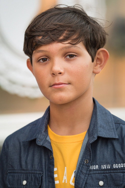 Porträt von Gavin Kent