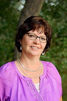 Porträt von Gay Lynn Smith