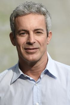 Porträt von Gedeon Burkhard