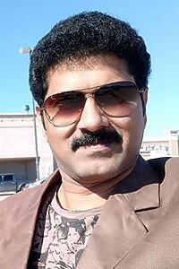 Porträt von Gemini Suresh
