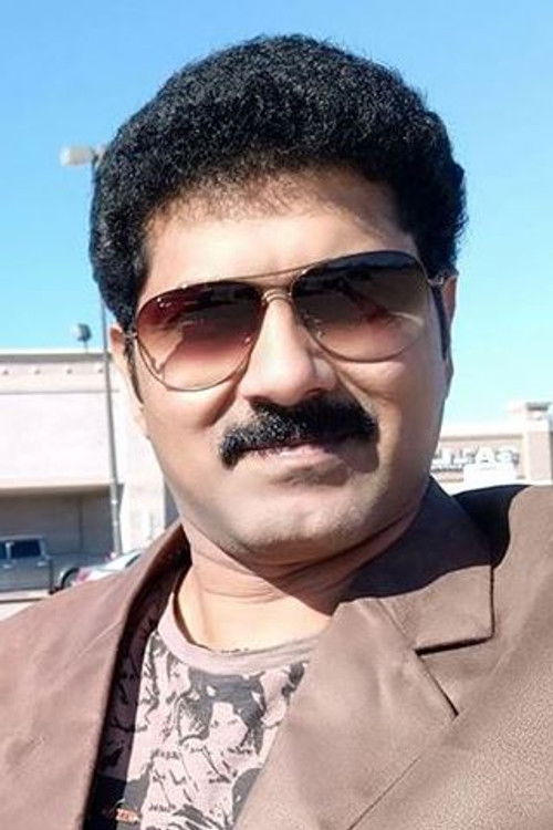 Porträt von Gemini Suresh