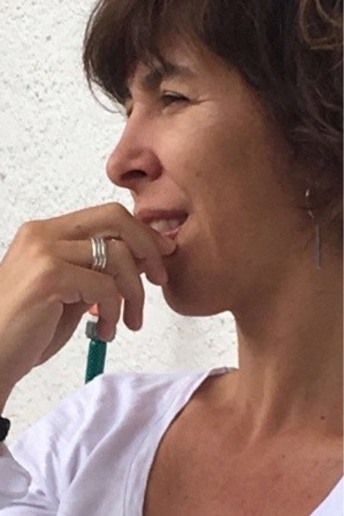 Porträt von Gemma Felius