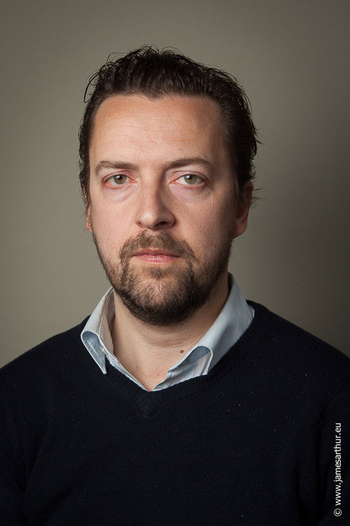 Porträt von Geoffrey Enthoven