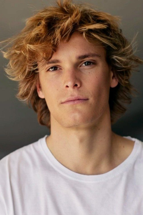 Porträt von George Ferrier