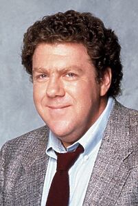 Porträt von George Wendt