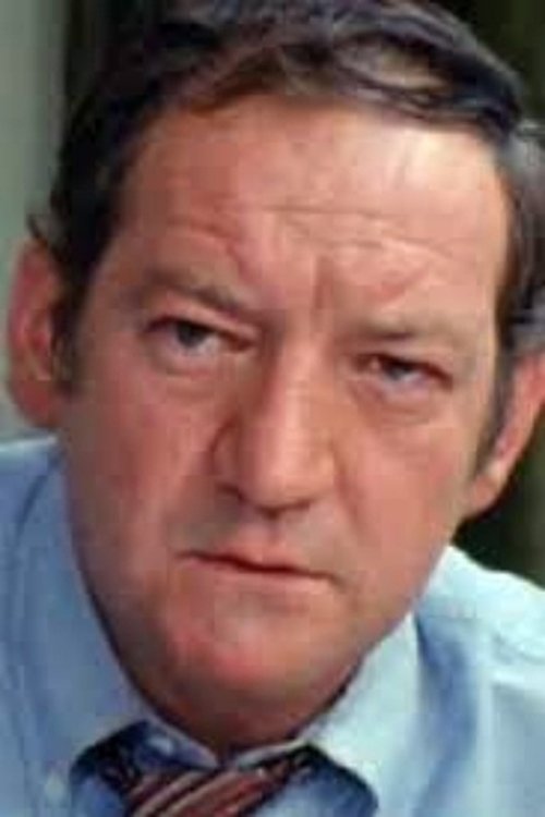 Porträt von Georges Staquet