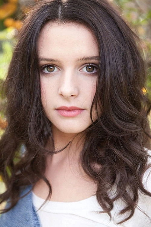 Porträt von Georgia Flood